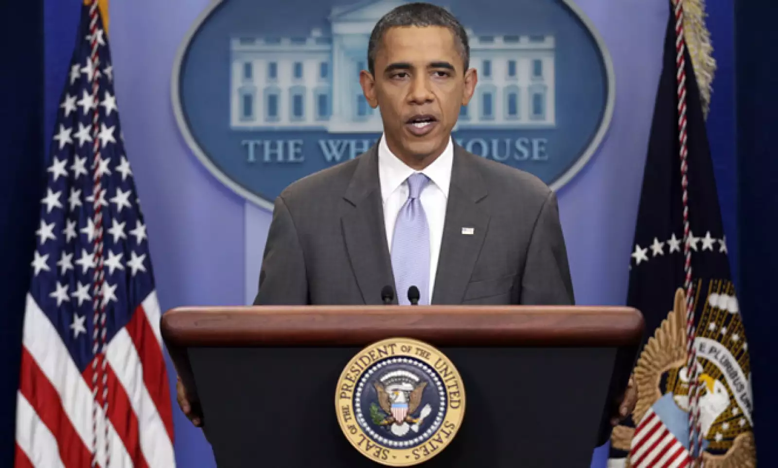 Barack Obama va por la reelección en la presidencia de Estados Unidos, en los comicios que se realizarán en 2012.