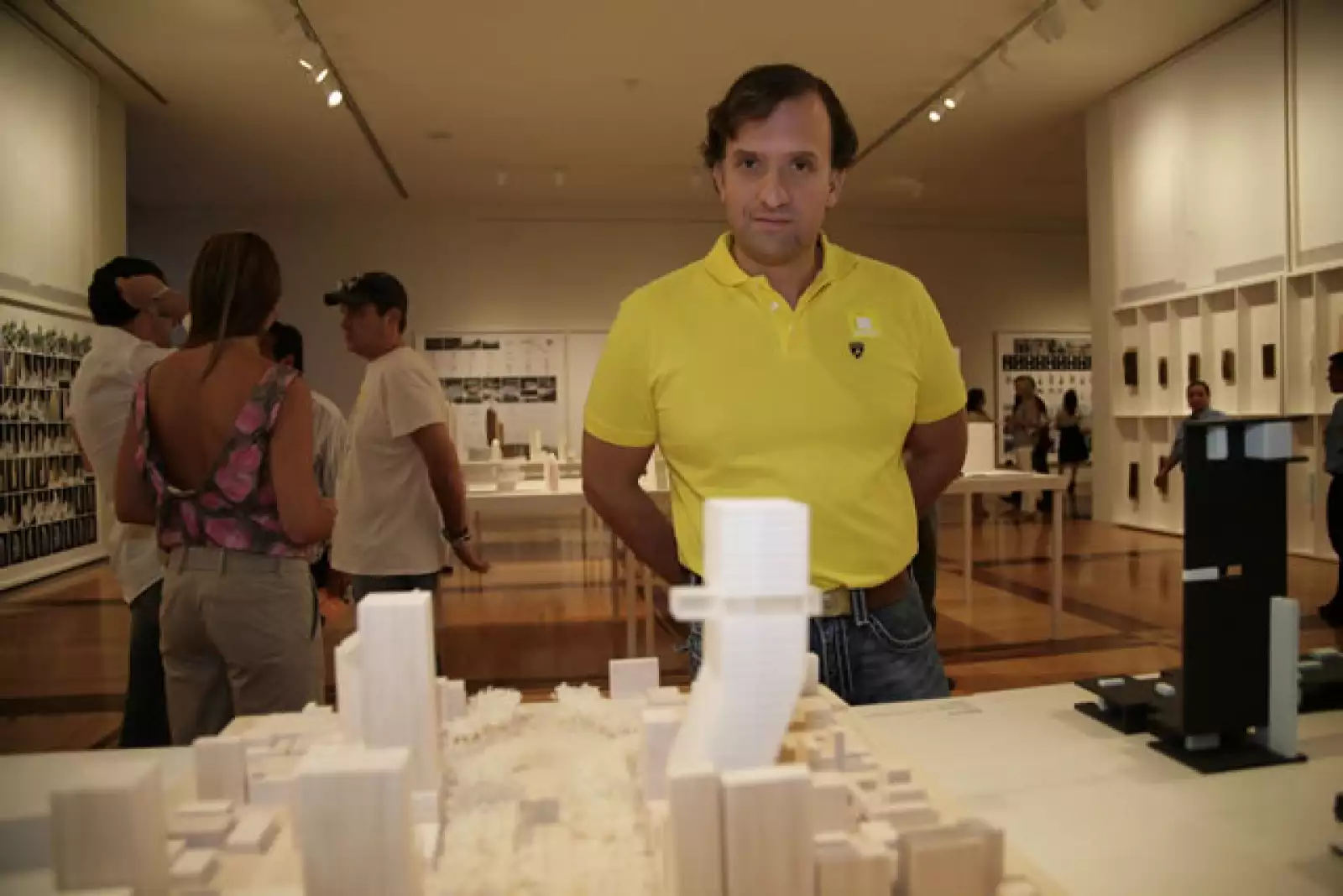 Inauguración Habita Monterrey