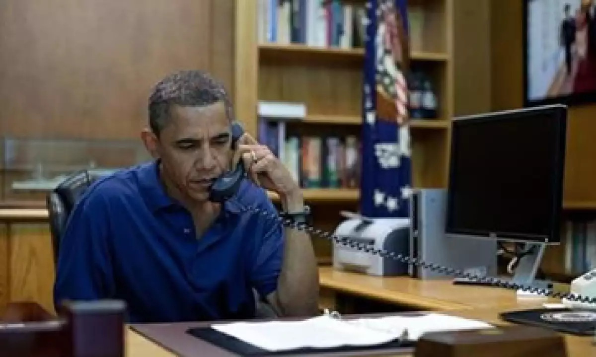 El 18 y 19 de mayo los líderes de las ocho economías más importantes del mundo se reunirán con Barack Obama en  Camp David, una residencia ubicada en Maryland. (Foto: Reuters)
