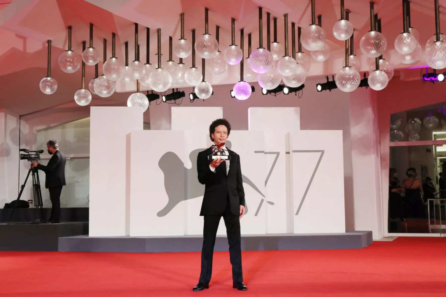 Winners Photocall - The 77th Venice Film Festival