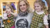Beatriz Sámano, Joanna Faria, Regina Seemann y las tapatías Ana Paola Luque y Ginni Villareal, compartieron para Quién® sus deseos y los de sus pequeños para esta Navidad.
