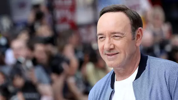 Kevin Spacey