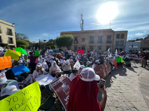 manifestación-querétaro