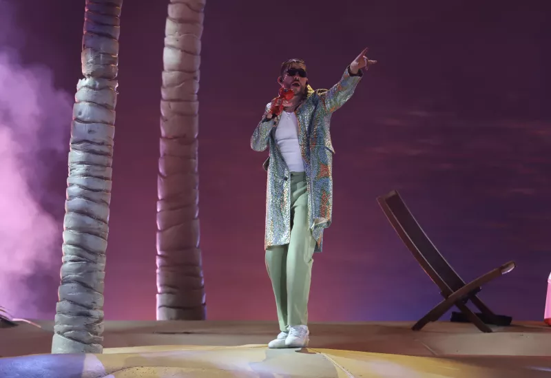 Bad Bunny (Edgar Negrete / Cuartoscuro)