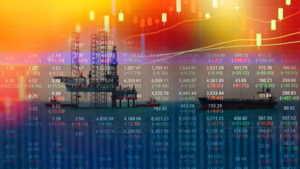 petróleo mercado crudo extraccion mercados bolsa
