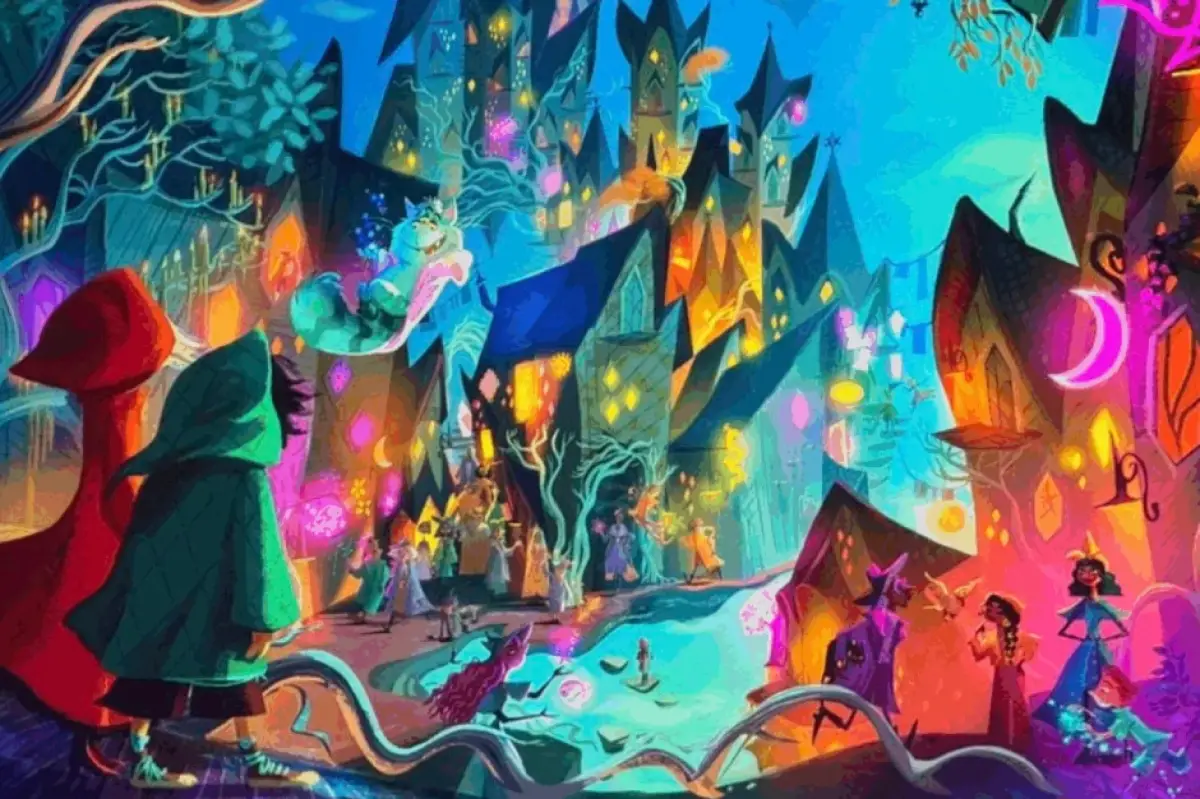 Disney revela detalles de su próxima película; llegará en 2026