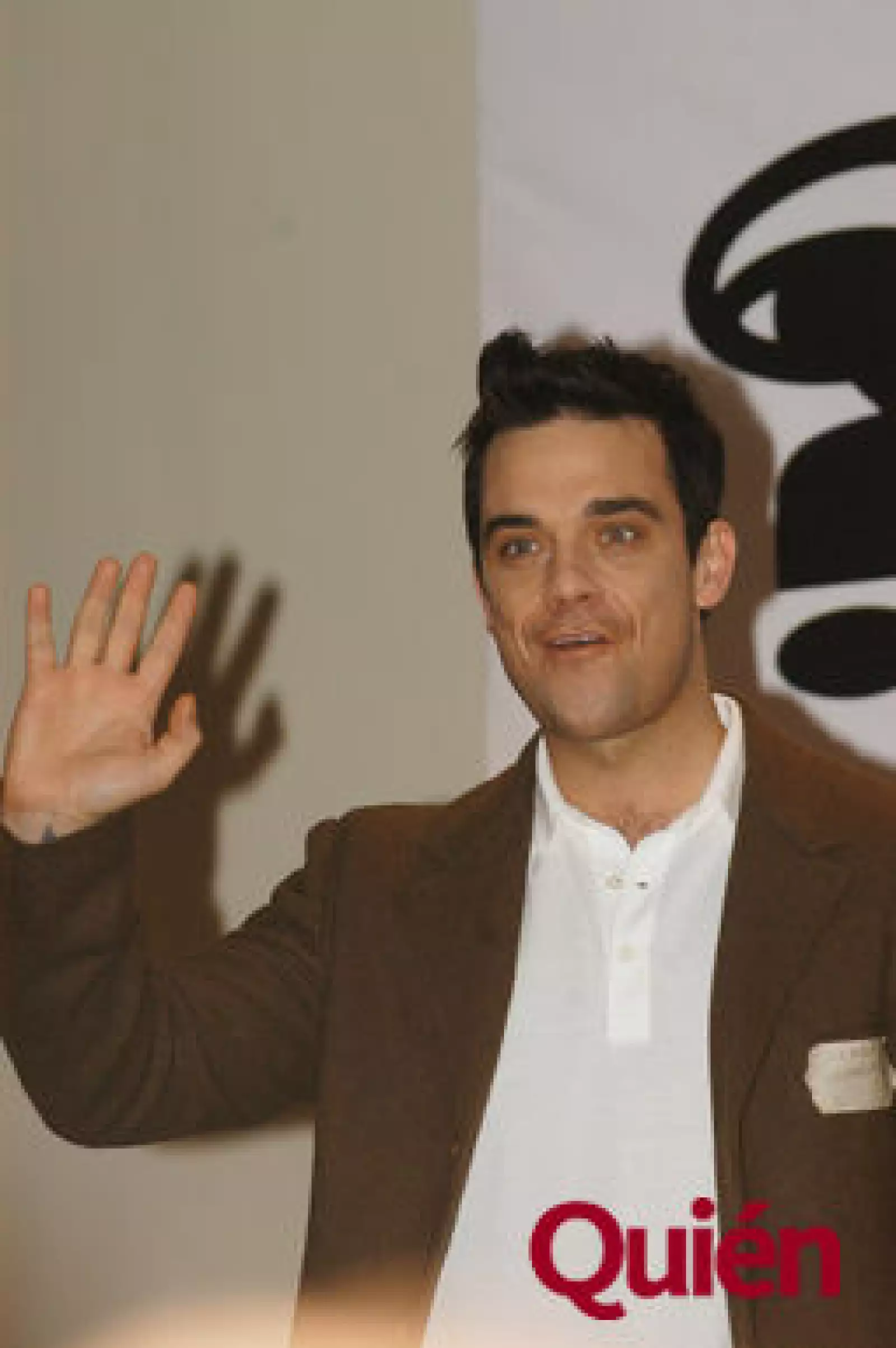Robbie Williams