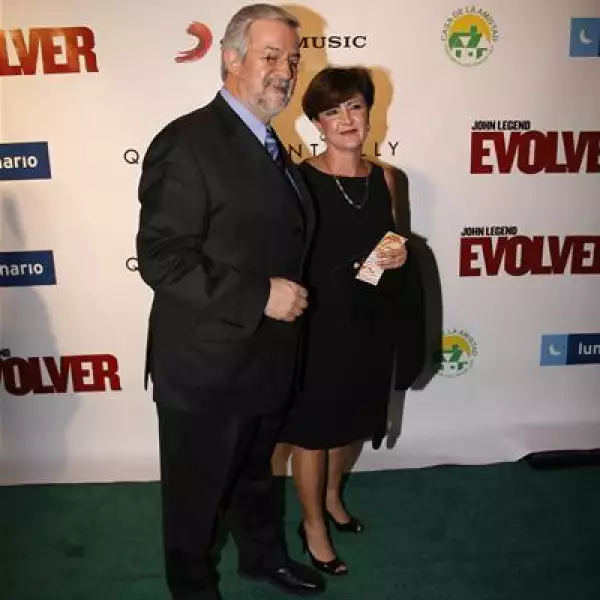 Green carpet John Legend