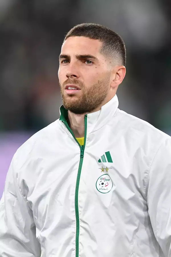 Algeria v Uruguay - International Friendly