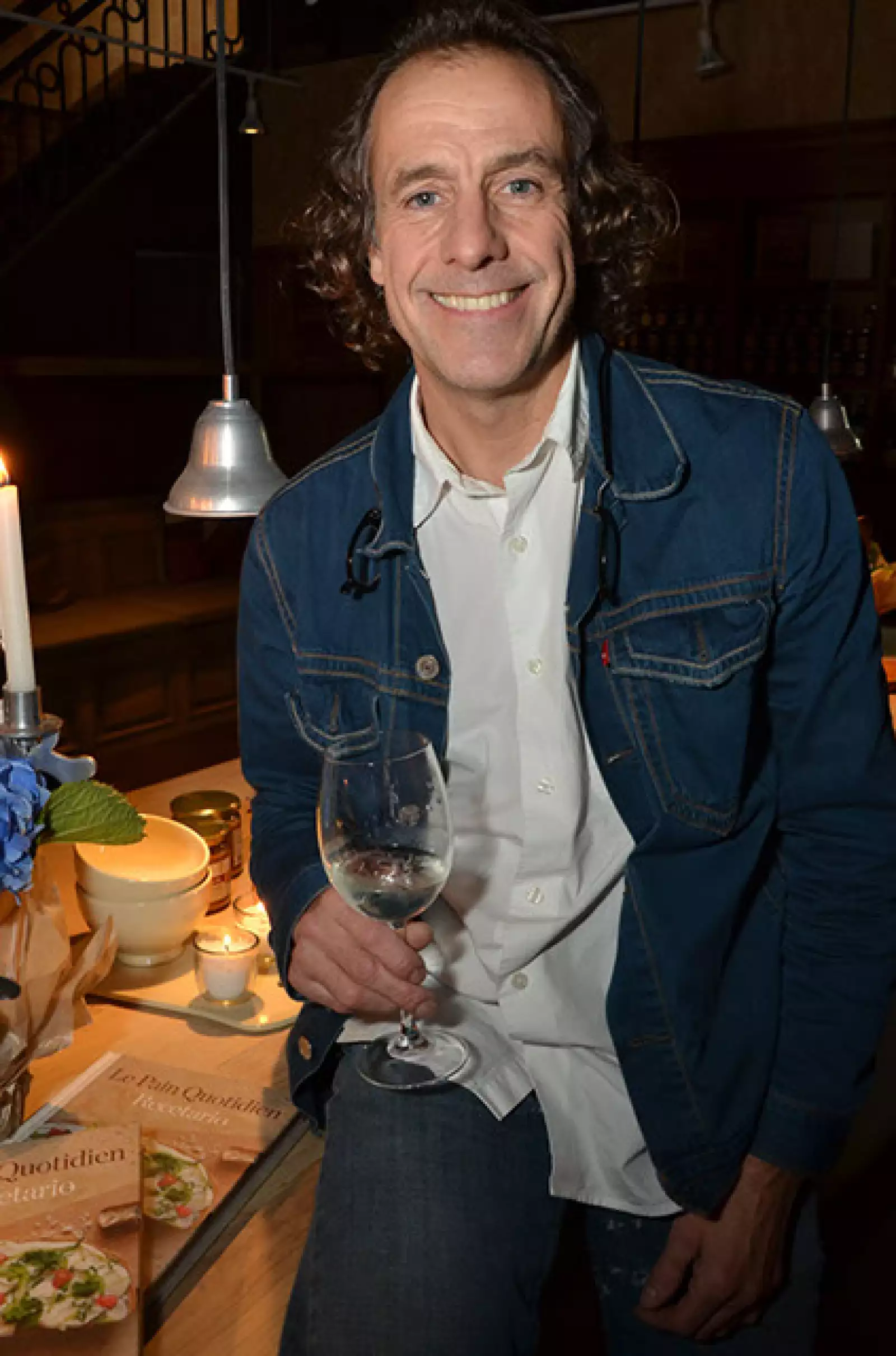 El Chef belga Alain Coumont,creador del concepto.