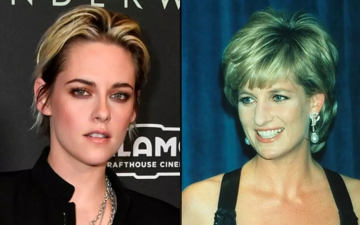 kristen stewart princesa diana