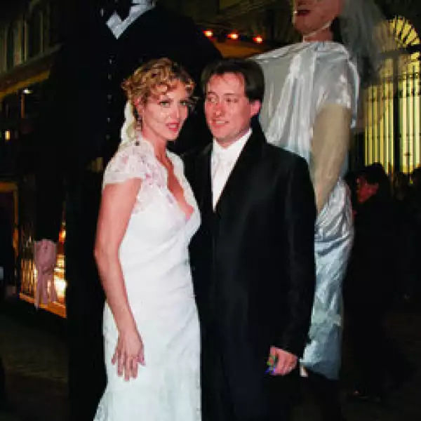 Alberto Cinta, Gloria Michelle