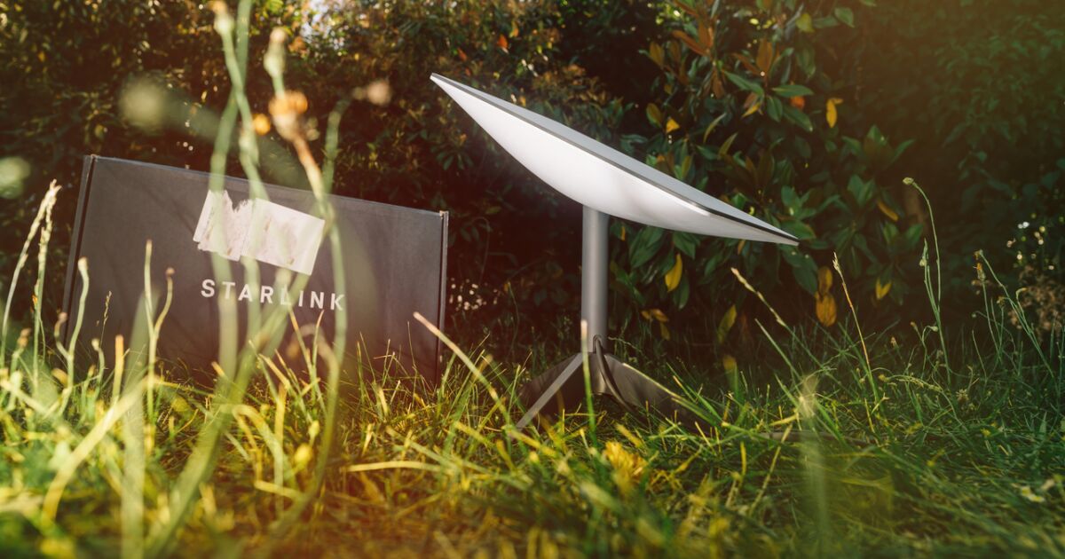 STARLINK DESAFÍA A GIGANTES TELCOS