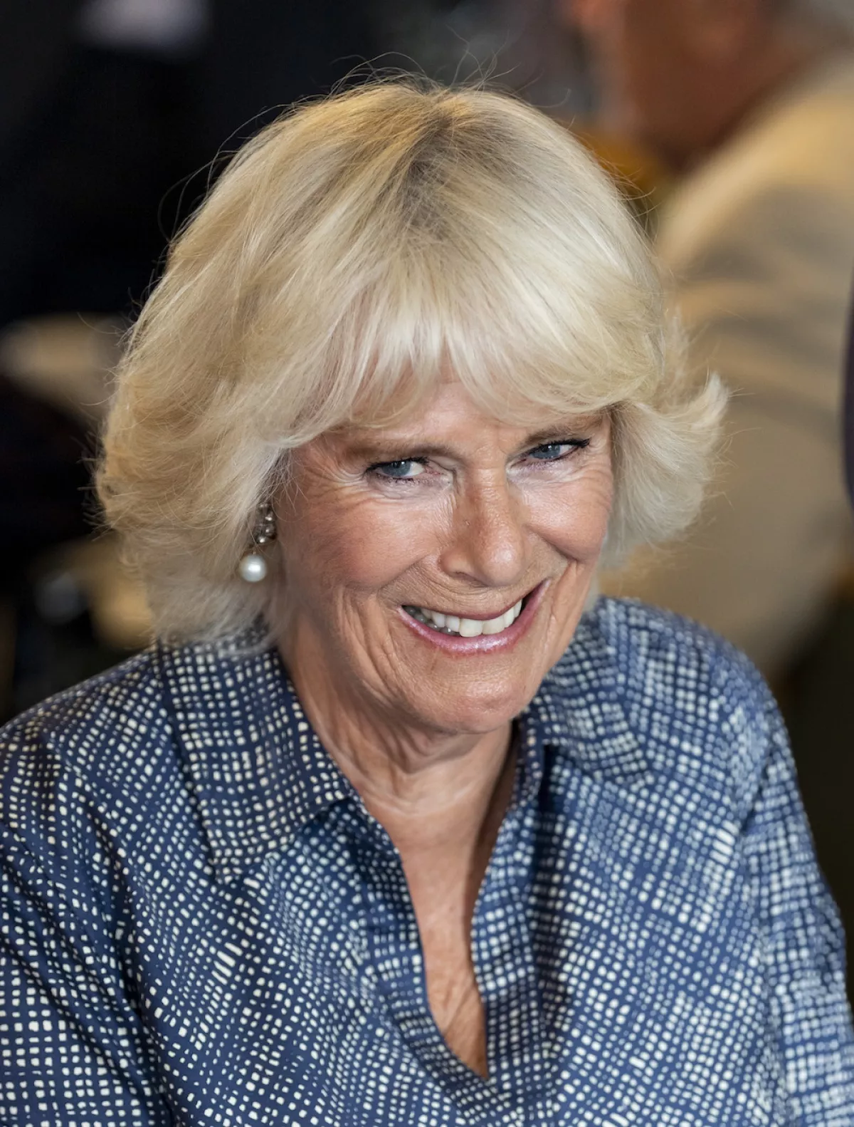 The Prince Of Wales And Duchess Of Cornwall Visit Wales