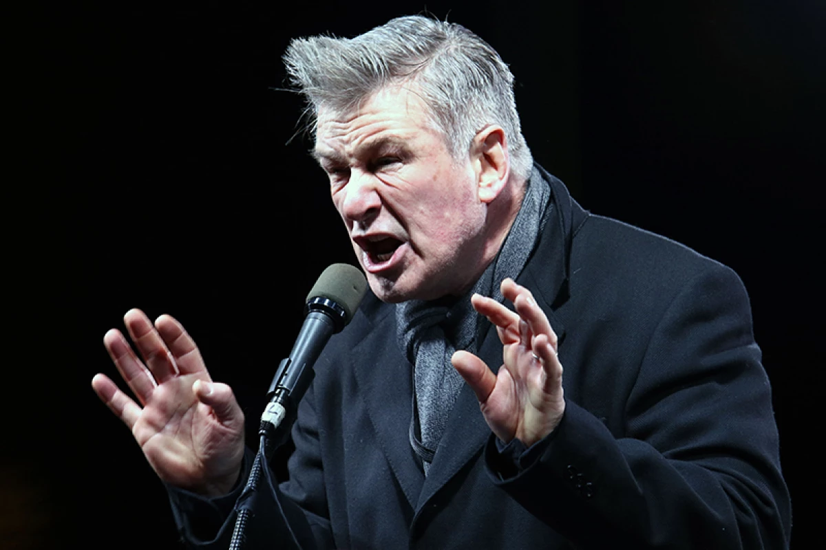 Alec Baldwin