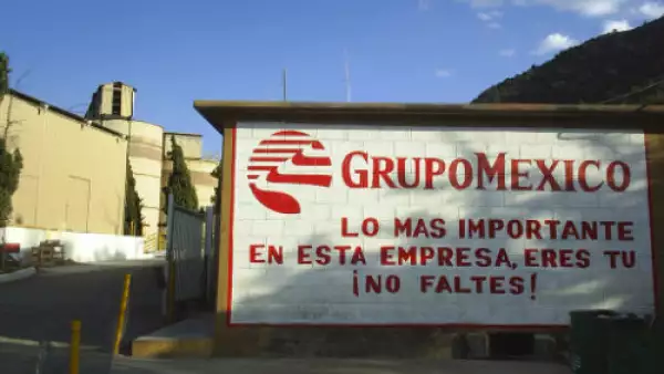 Mina San Mart�n de Grupo M�xico