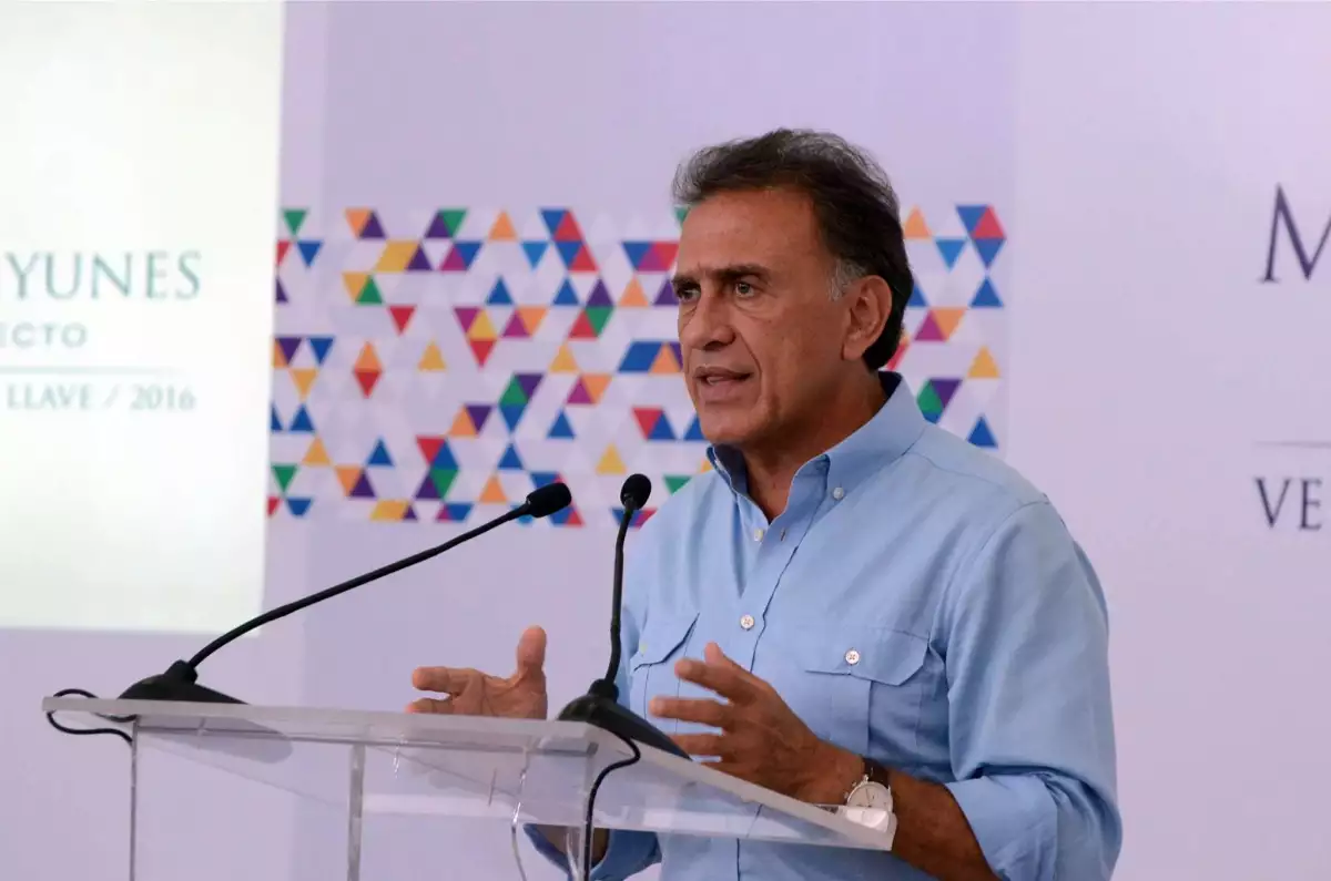 Miguel Ángel Yunes Linares