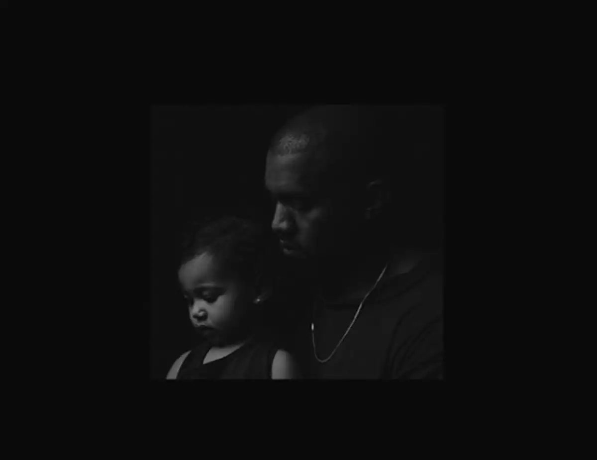 La socialité compartió cuál es la canción de Kanye que prefiere, un nuevo tema musical que está dirigido a su hija North.