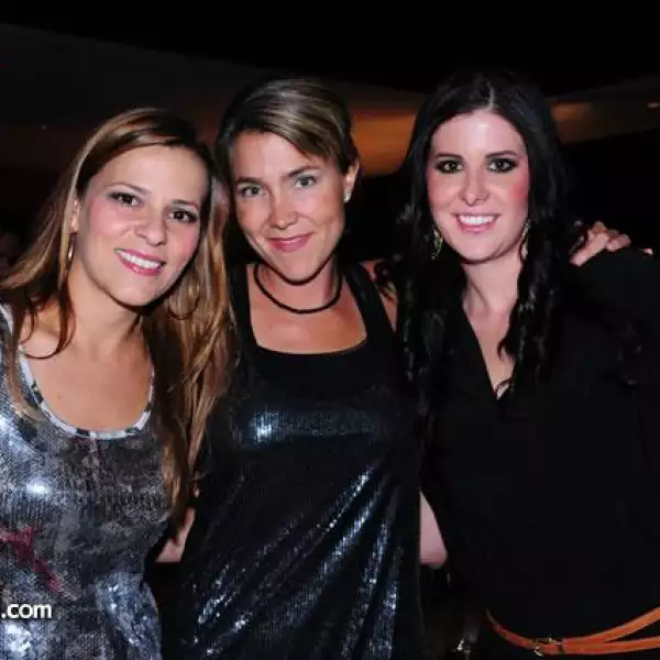 Lorena Orozco,Karla Villaseñor,Lourdes Llamas