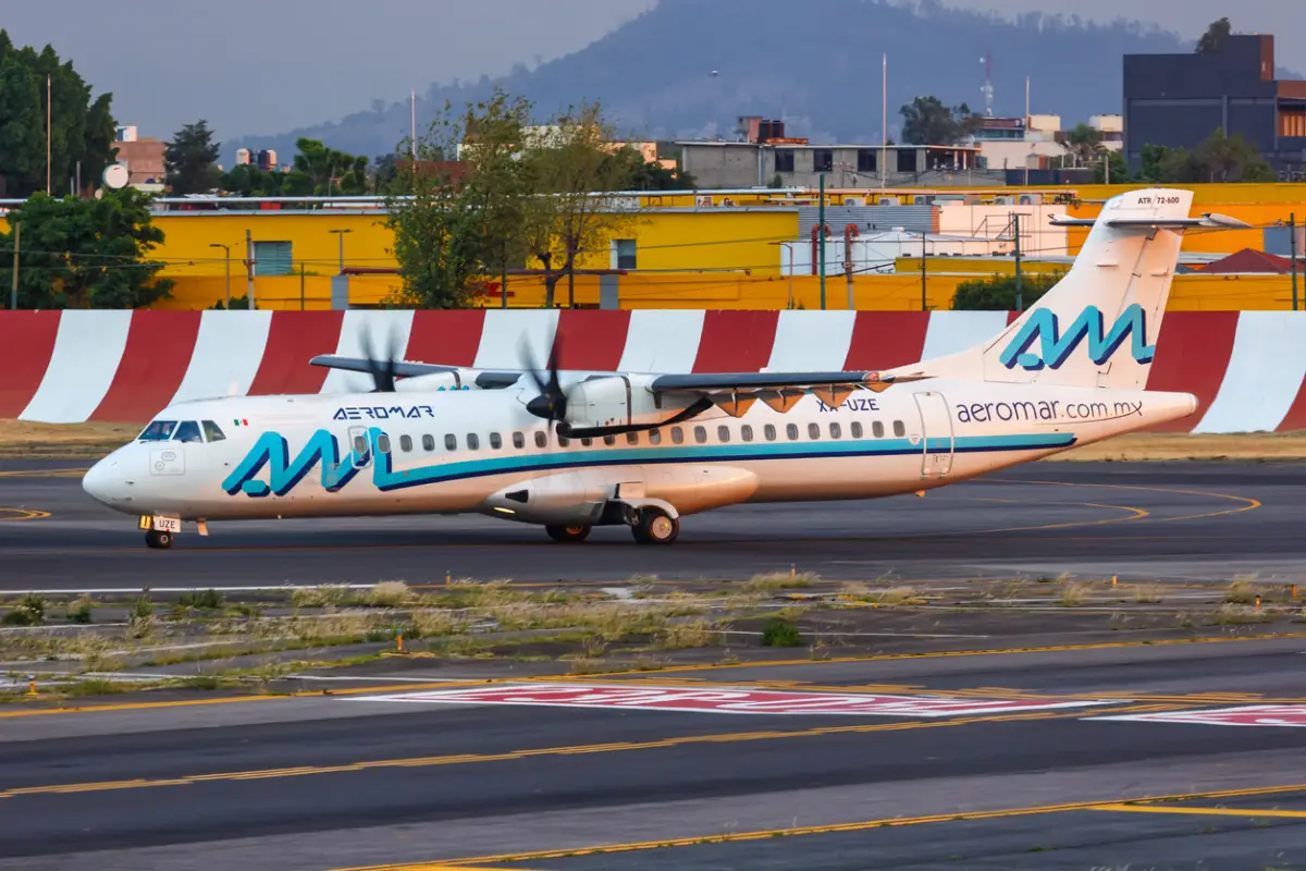 aeromar huelga 2023