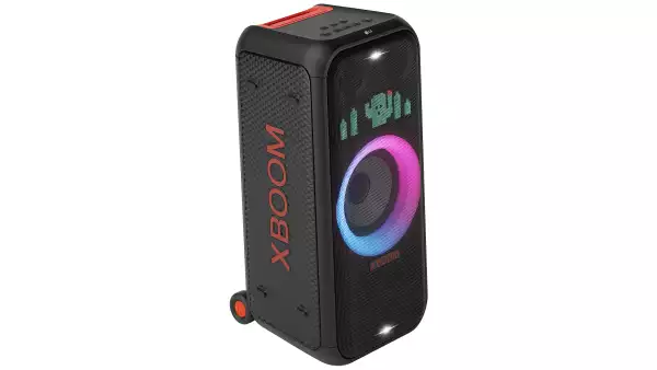 review LG xboom XL7