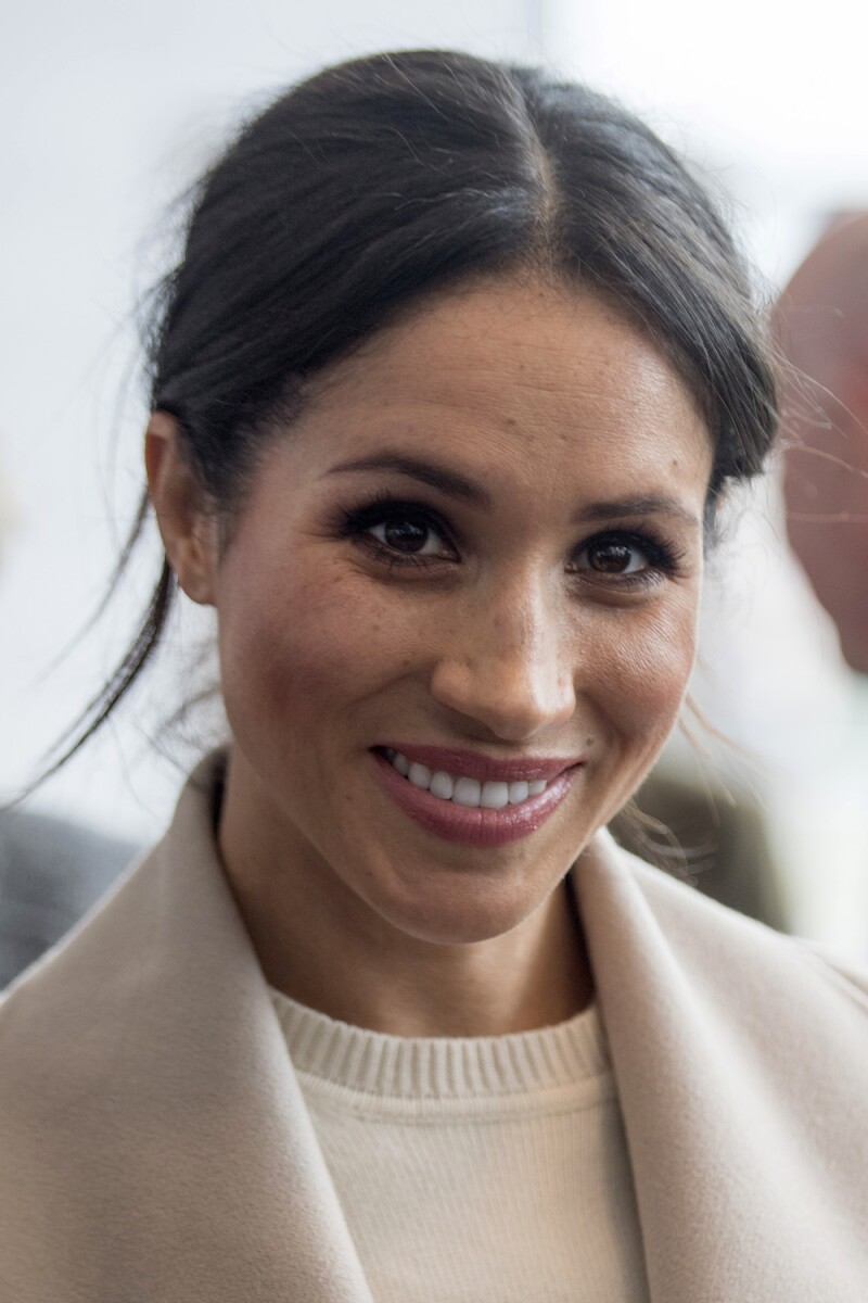 BRITAIN-NIRELAND-ROYALS