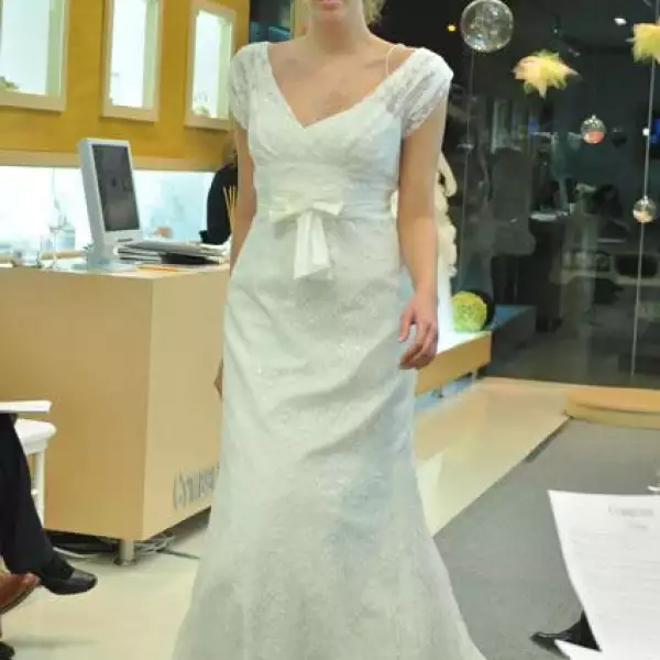 Desfile de Vestidos de Novia