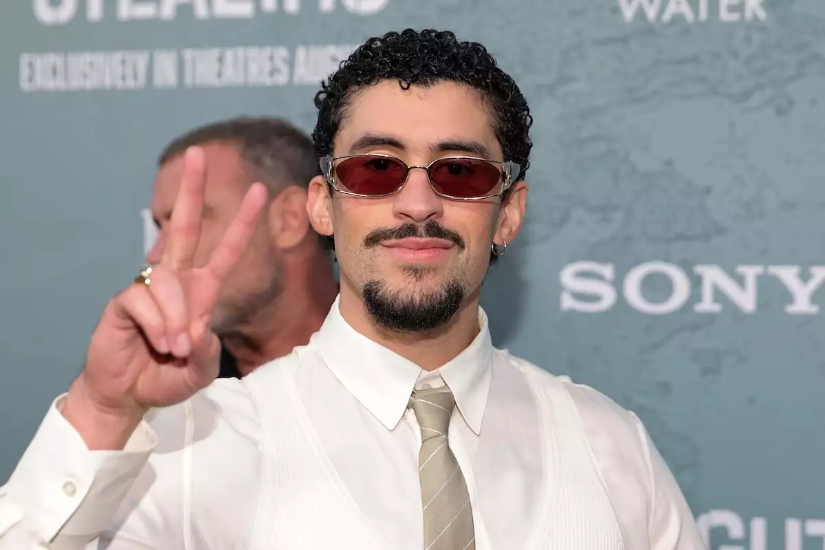 Bad Bunny concluye residencia de conciertos en Puerto Rico