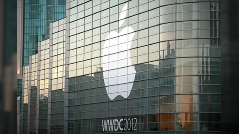 WWDC 2012 Apple