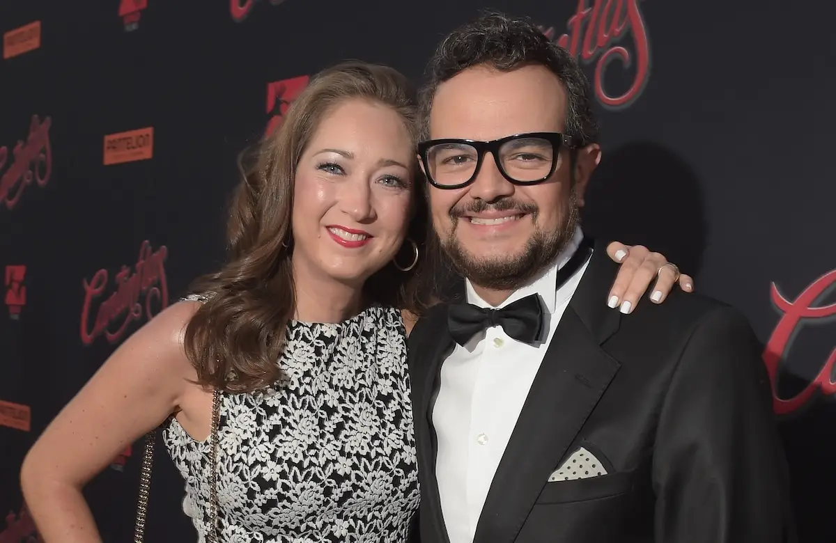 Aleks Syntek, Karen Coronado.