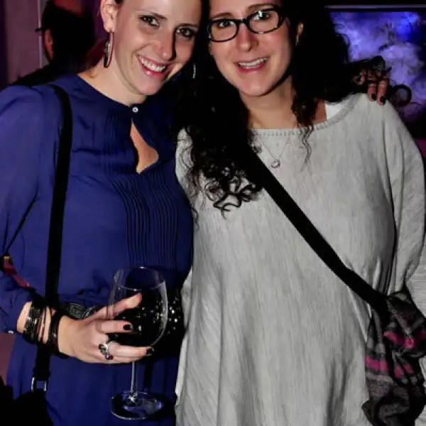 Einat Wieder y Sonia Melamed