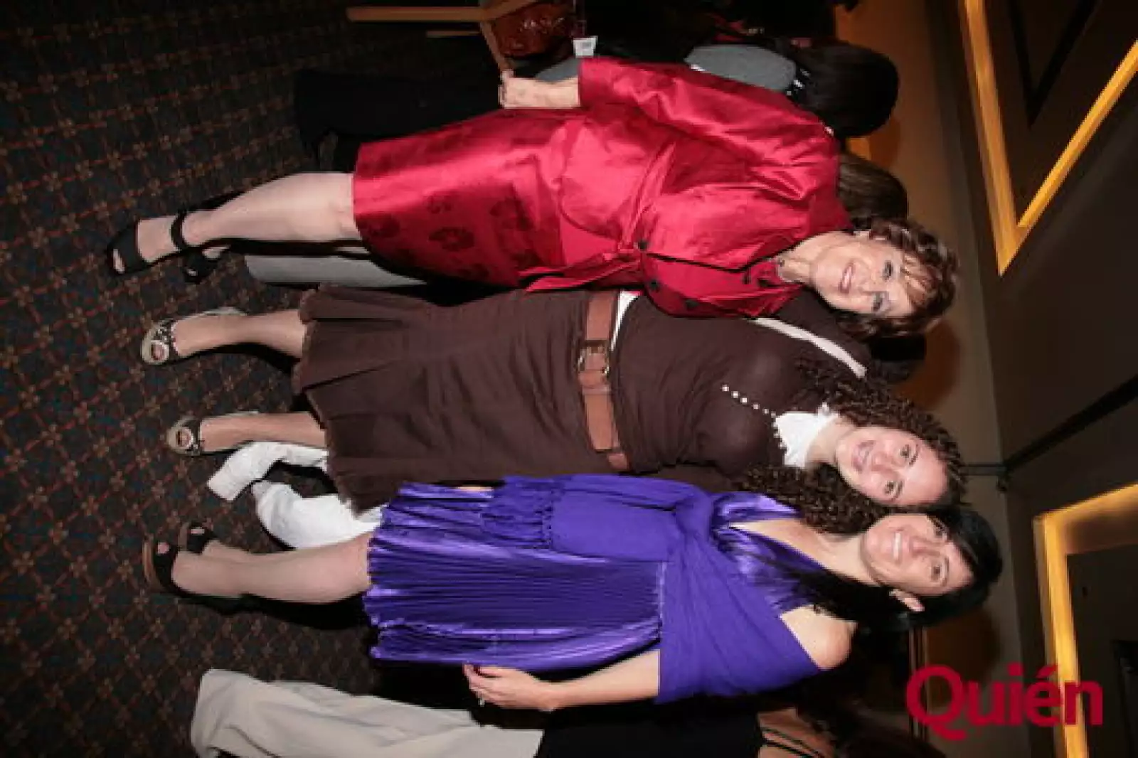 Linda Cherem, Linda Cherem, Lily Cherem