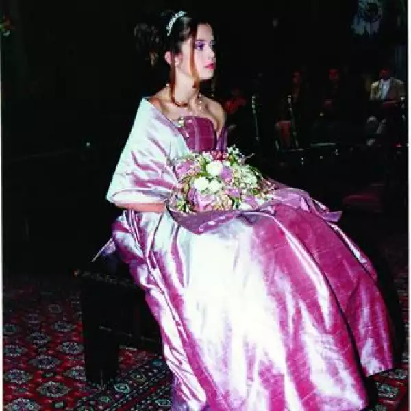 ¡Toda una Princesa!