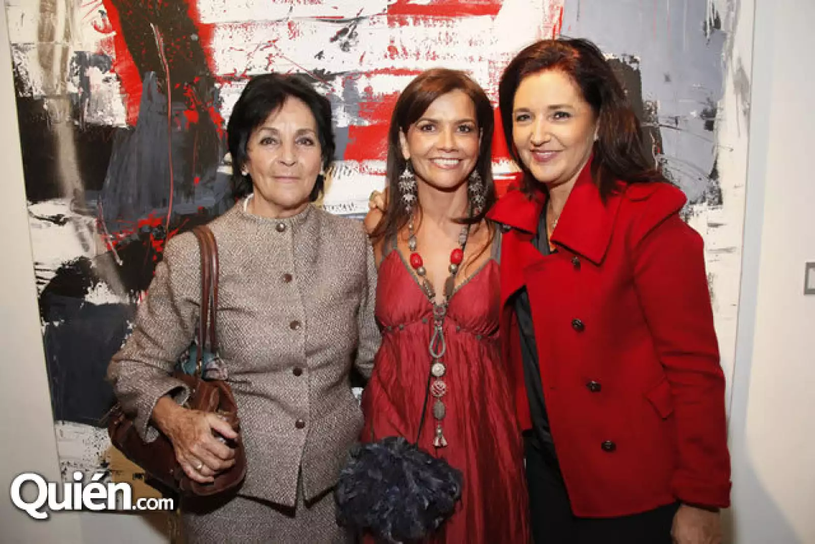 Sagrario Mate,Beatriz Simón y Ana María Arrieta