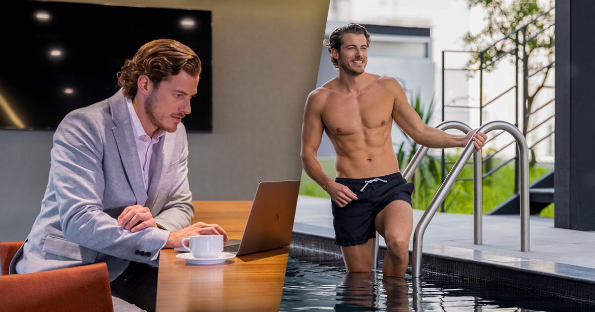 iş ve dinlenme arasındaki denge