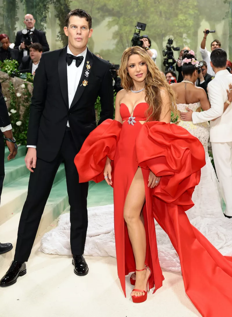 The 2024 Met Gala Celebrating "Sleeping Beauties: Reawakening Fashion" - Arrivals