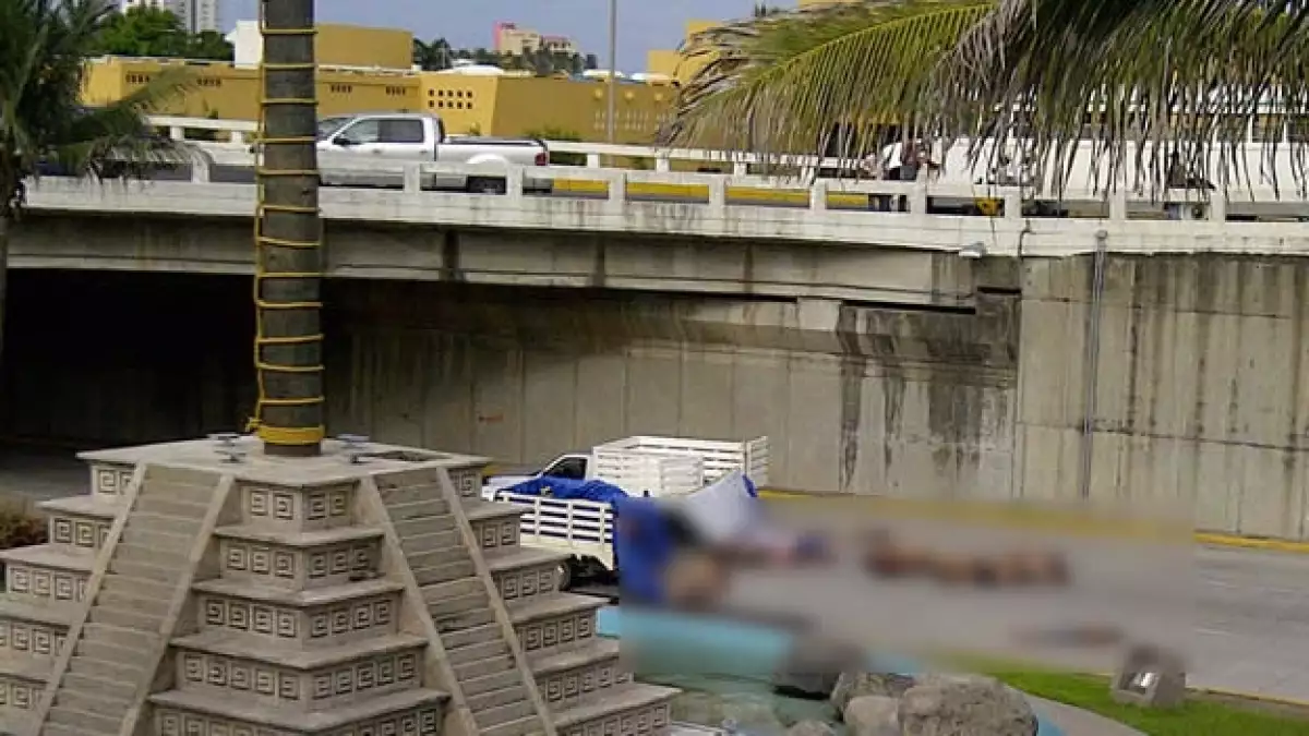 cuerpos veracruz