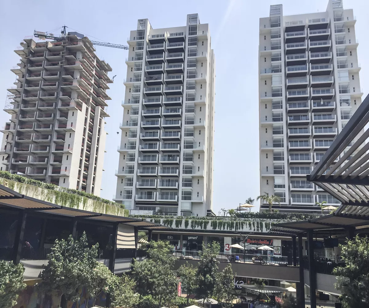 Cuernavaca - Usos Mixtos