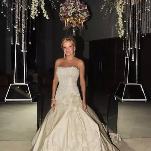 Boda de José Luis Salas y Cordelia Rodríguez