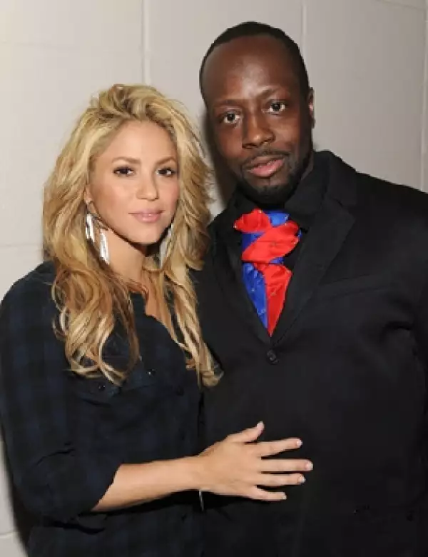 La intérprete de Hips dont lie con Wyclef Jean.
