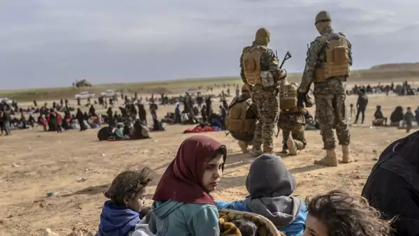 Isis - Siria