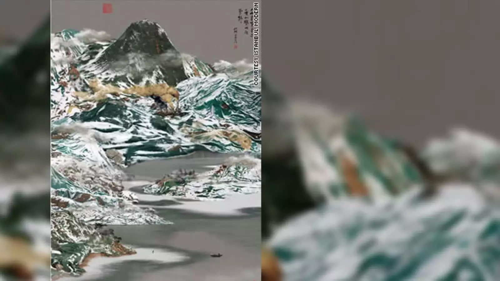 paisajes China basura07