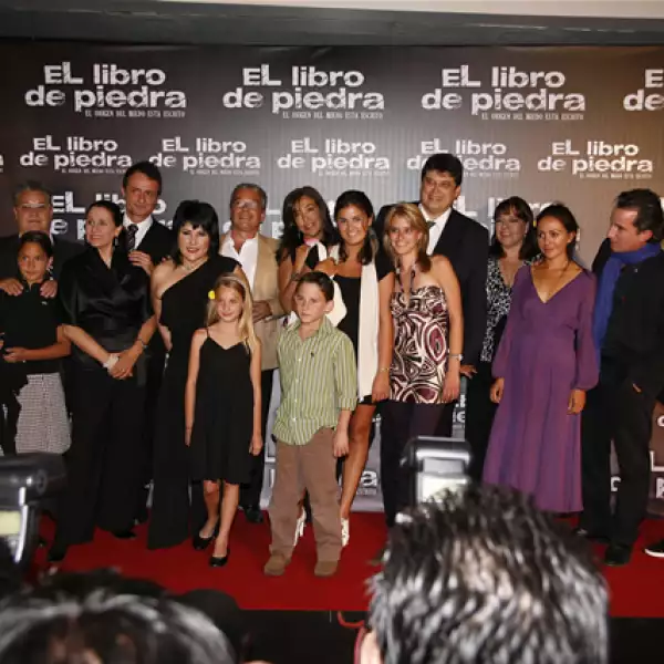 Premier el libro de piedra