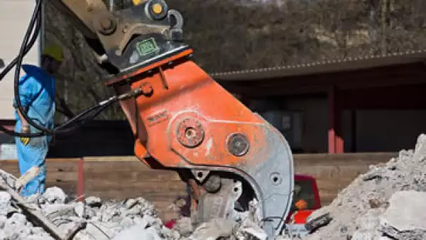 Caterpillar, fabricante de maquinaria pesada, busca ser más competitiva en costos. (Foto: AFP)