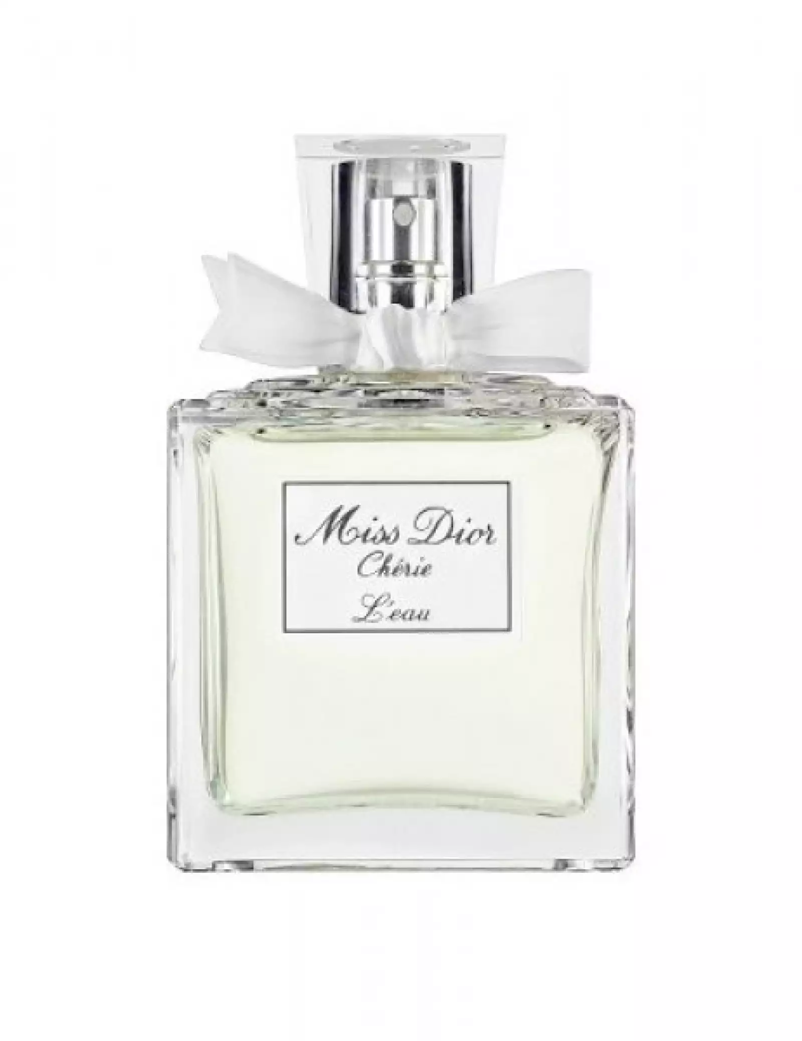 MISS DIOR CHÉRIE L EAU. Ligero y enérgico, con notas de fresa, jazmín, palomitas caramelizadas, rosa y pachuli.