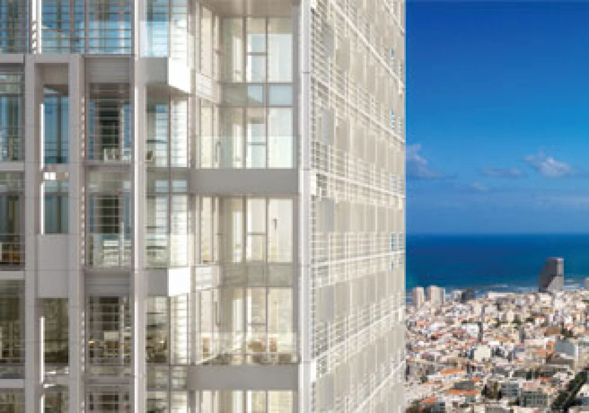 El edificio comenzó su construcción en 2007. (Foto: Cortesía Richard Meier & Partners Architects)