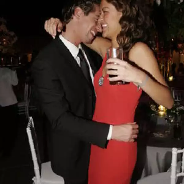 Alonso de la Fuente, Daniela Ramos