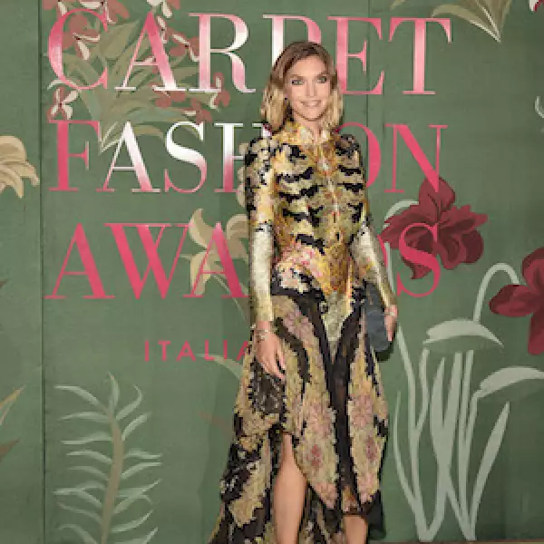 Green Carpet Fashion Awards 