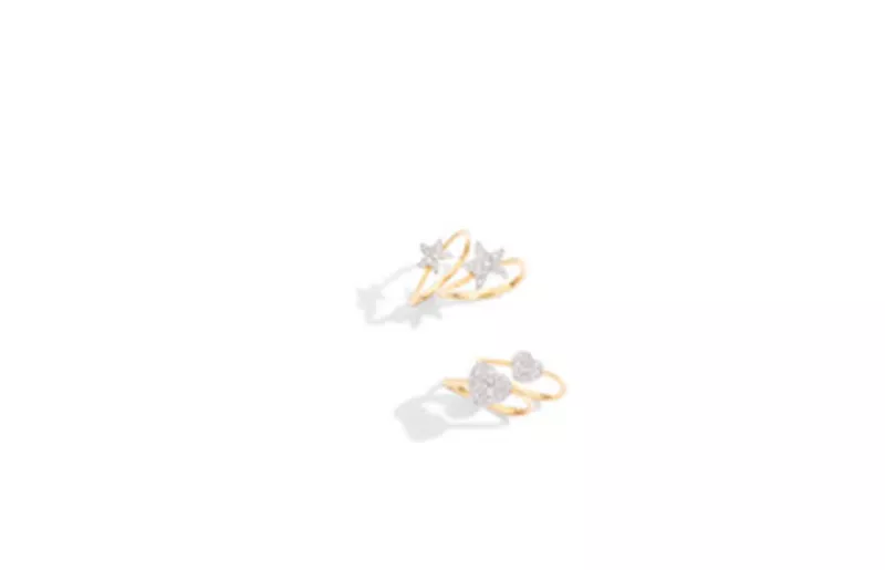 Anillos icónicos DoDo