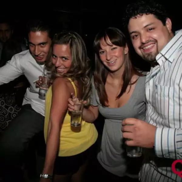 Jose Ganem, Karla Abarca, Ana Ojeda, Rodrigo Alvarez